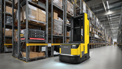 Transforming Warehousing: How Automated Guided Vehicles Boost Efficiency by 30% in Logistics Operations