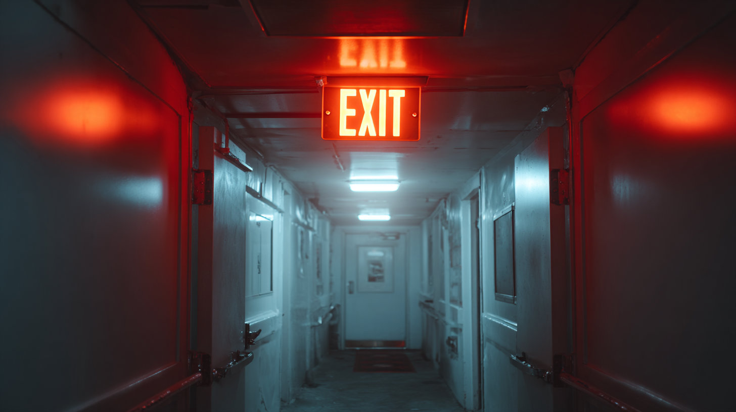 Understanding the Importance of Emergency Exit Lights for Safety: A Comprehensive Guide