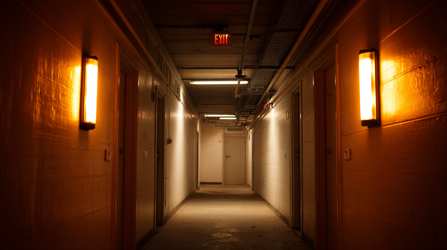 Understanding the Importance of Emergency Exit Lights for Safety: A Comprehensive Guide
