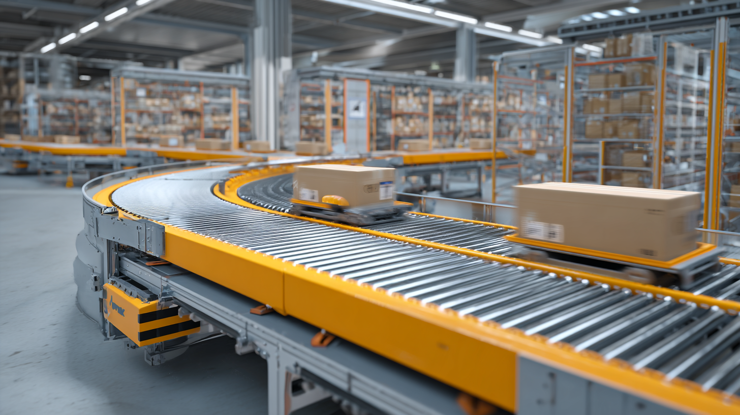 Transforming Warehousing: How Automated Guided Vehicles Boost Efficiency by 30% in Logistics Operations