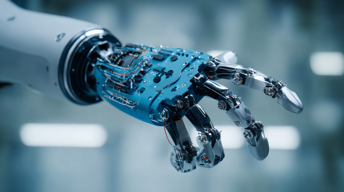 Revolutionizing Automation: Exploring the Benefits of Integrated Intelligent Joint Modules and Servo Drivers in Modern Robotics