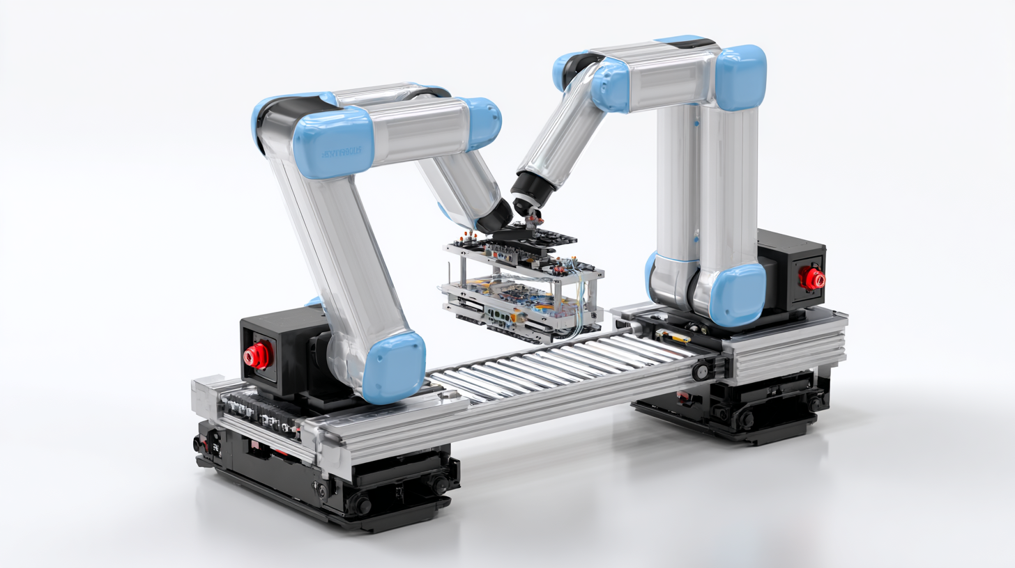 Revolutionizing Automation: Exploring the Benefits of Integrated Intelligent Joint Modules and Servo Drivers in Modern Robotics