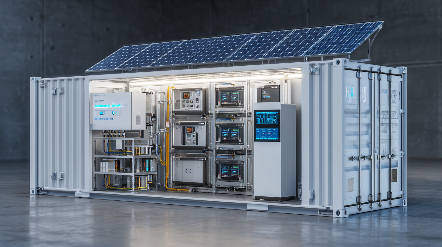 Unlocking the Future: How Energy Storage Systems Revolutionize Renewable Energy Utilization