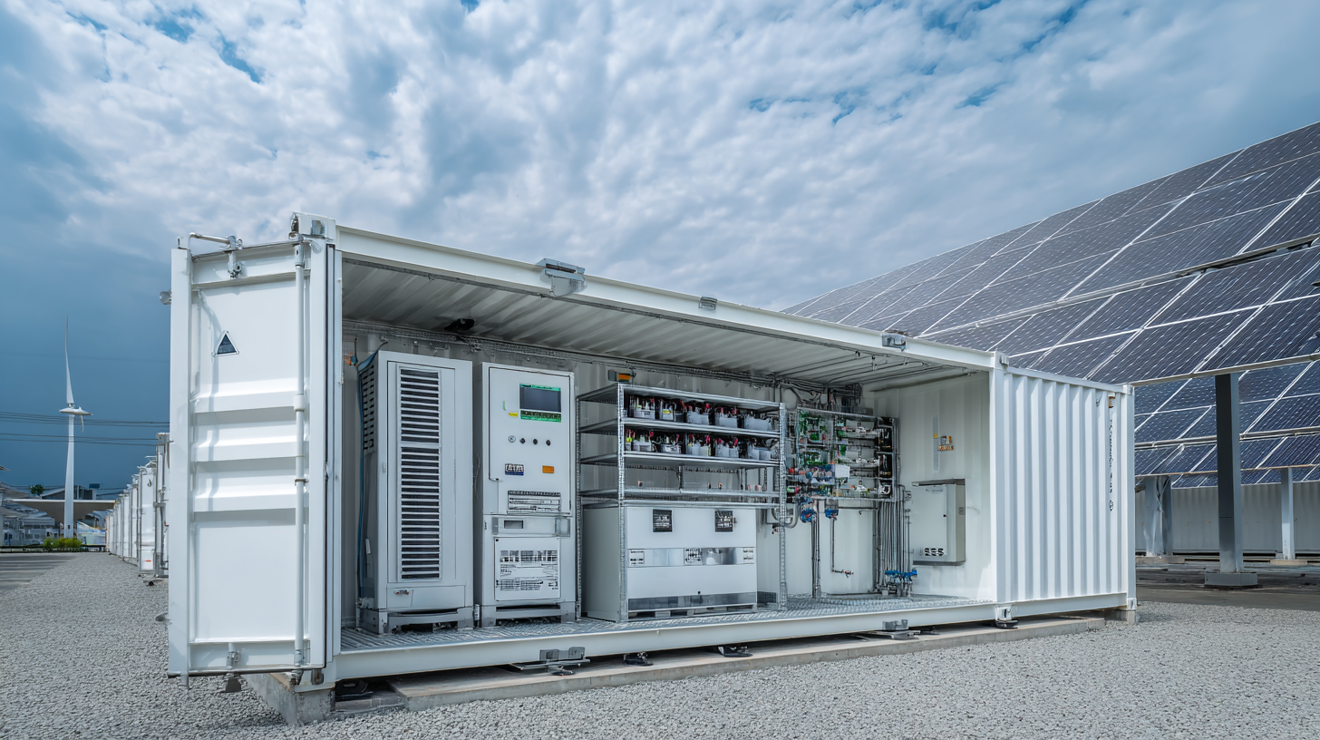 Unlocking the Future: How Energy Storage Systems Revolutionize Renewable Energy Utilization