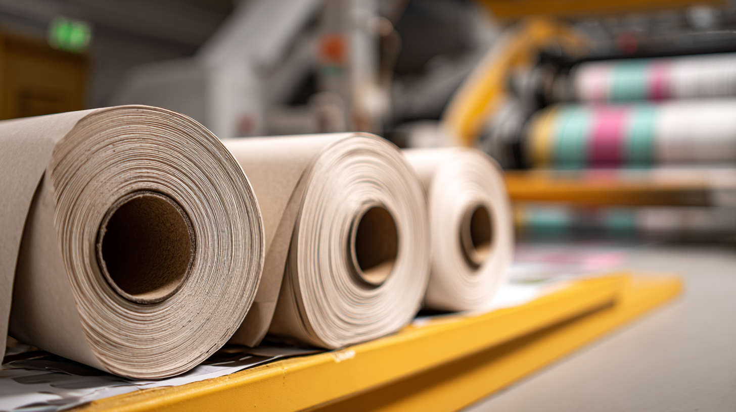 The Benefits of A3 Wood Pulp Paper in Sustainable Printing Solutions
