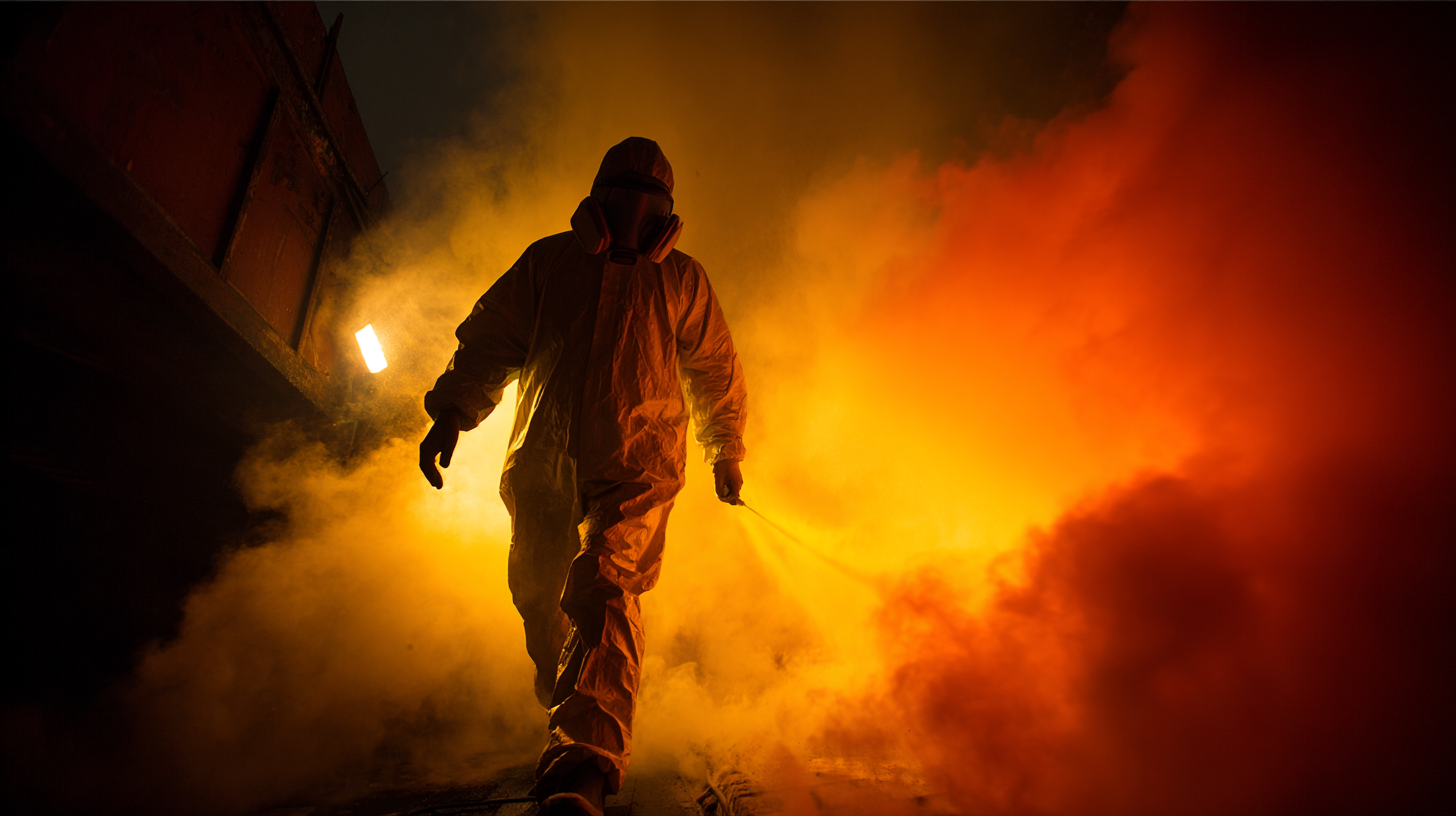 Understanding the Benefits of Flame Retardant Powder Paint in Enhancing Fire Safety Standards