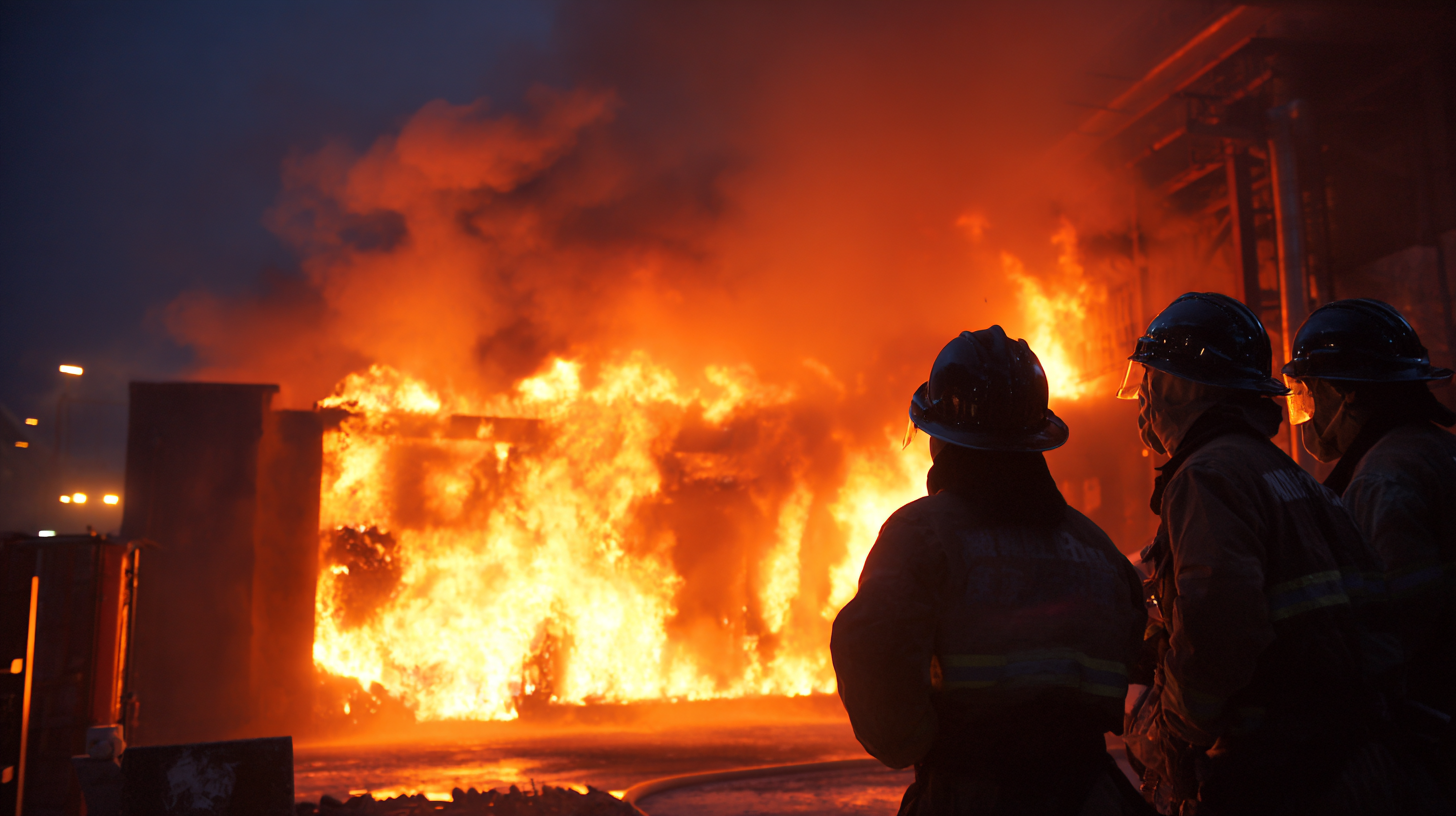 Understanding the Benefits of Flame Retardant Powder Paint in Enhancing Fire Safety Standards