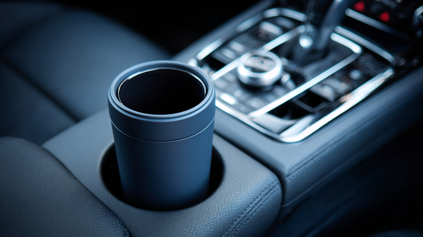 Eco-Friendly Car Ashtrays: The Smart Way to Keep Your Vehicle Clean and Green