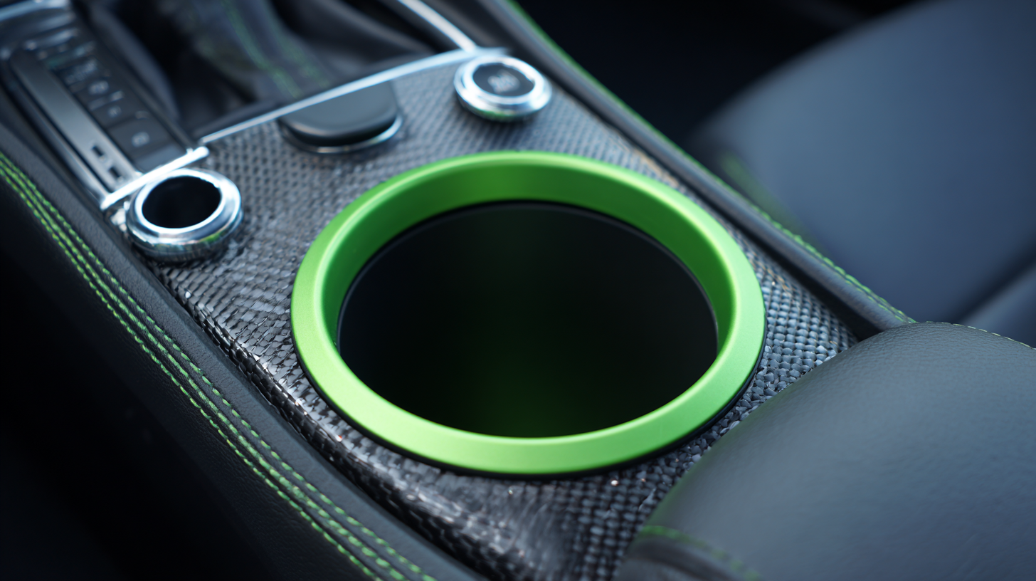 Eco-Friendly Car Ashtrays: The Smart Way to Keep Your Vehicle Clean and Green