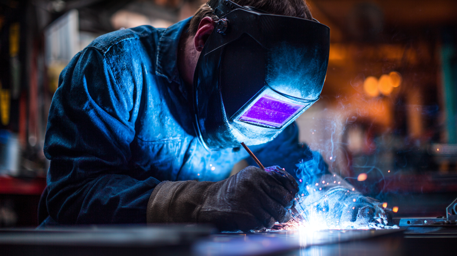 The Ultimate Guide to Choosing the Best AC DC TIG Welder for Precision Welding: Insights and Trends in 2023