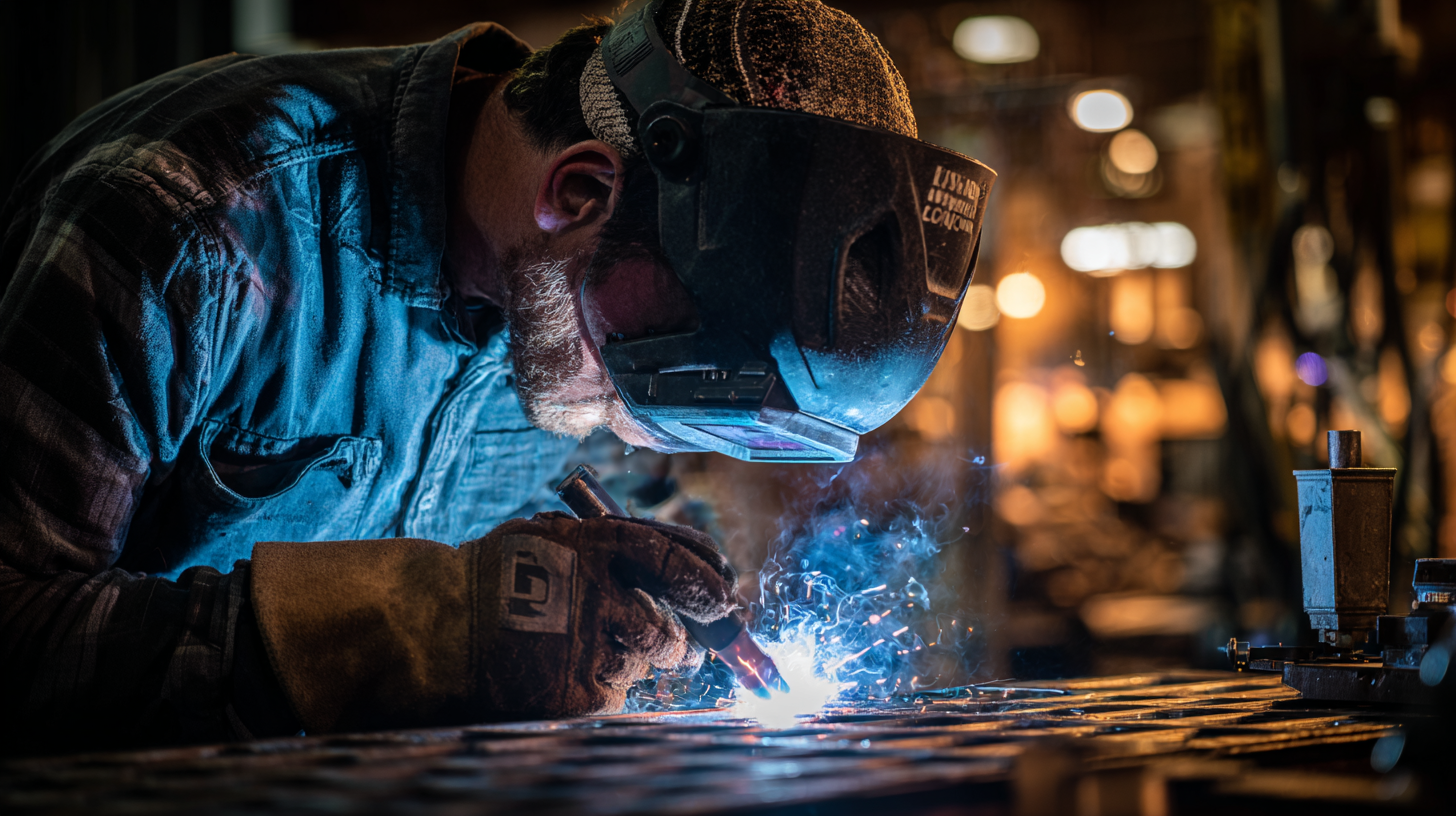 The Ultimate Guide to Choosing the Best AC DC TIG Welder for Precision Welding: Insights and Trends in 2023