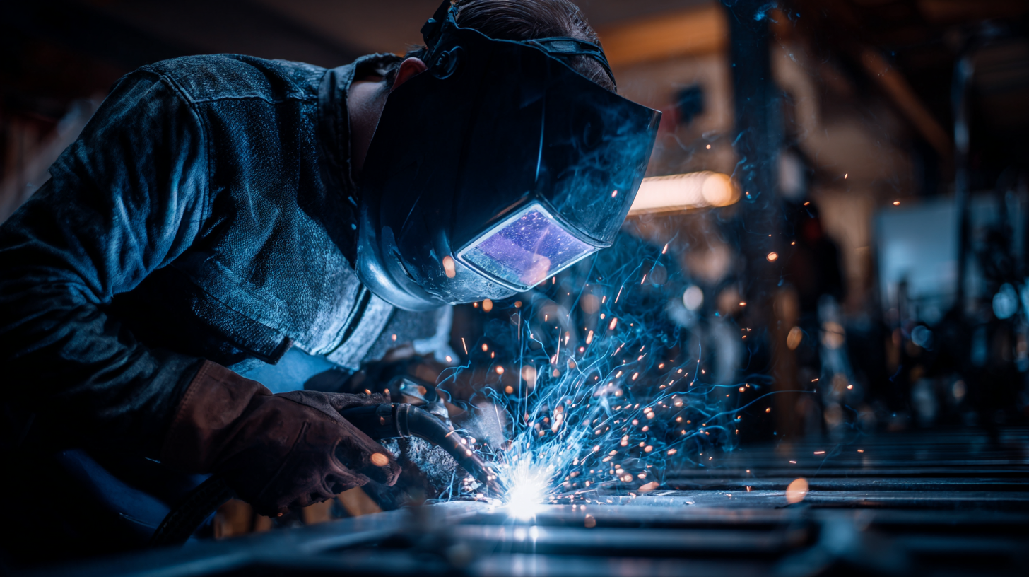 The Ultimate Guide to Choosing the Best AC DC TIG Welder for Precision Welding: Insights and Trends in 2023