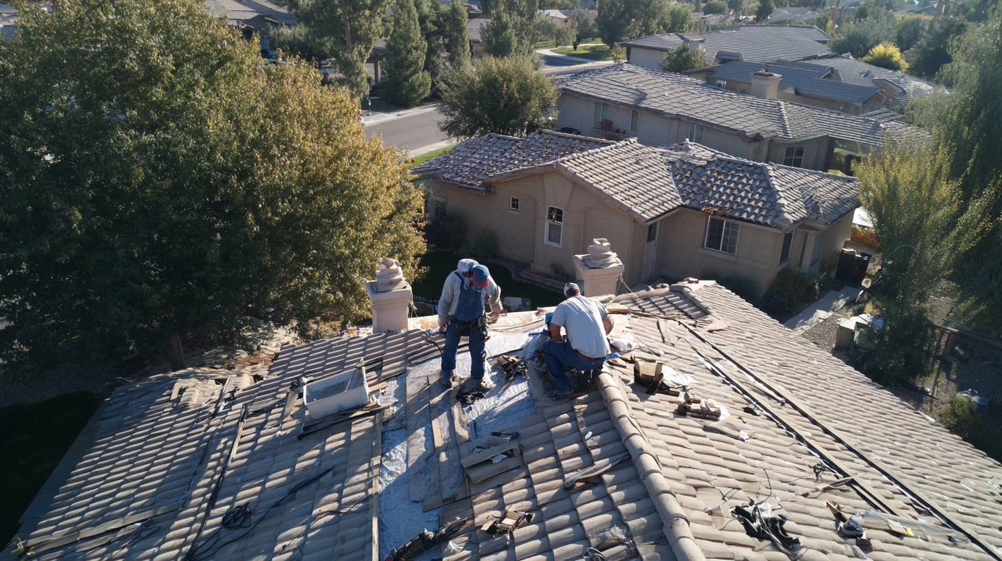 Essential Tips for Effective Roof Tile Repair You Need to Know