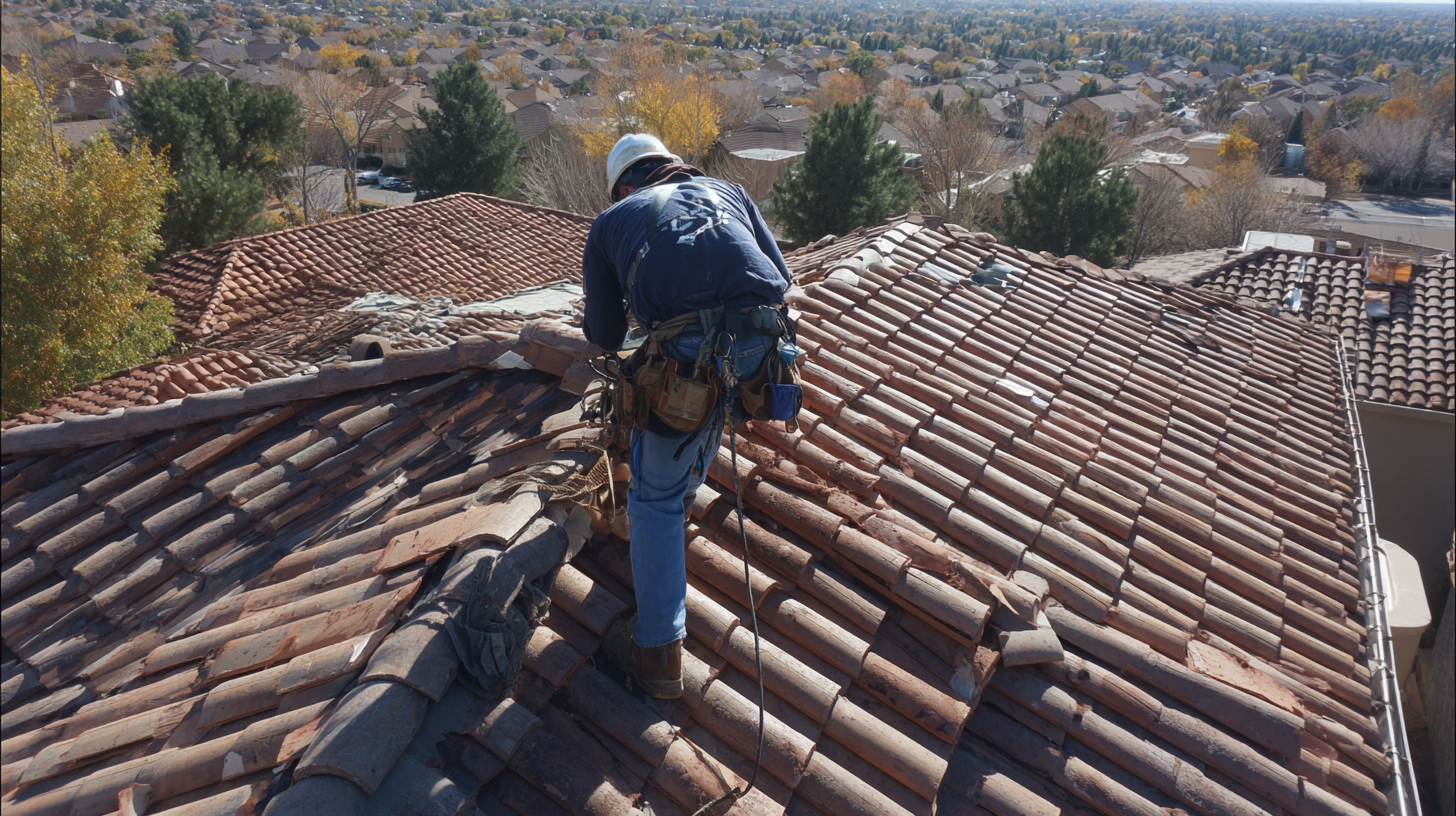 Essential Tips for Effective Roof Tile Repair You Need to Know