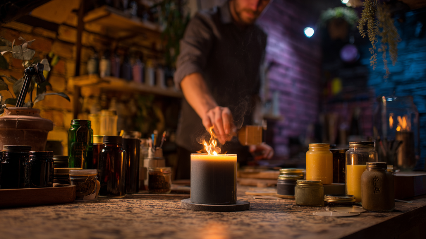 Unlocking the Art of Candle Making for Beginners a Step by Step Guide