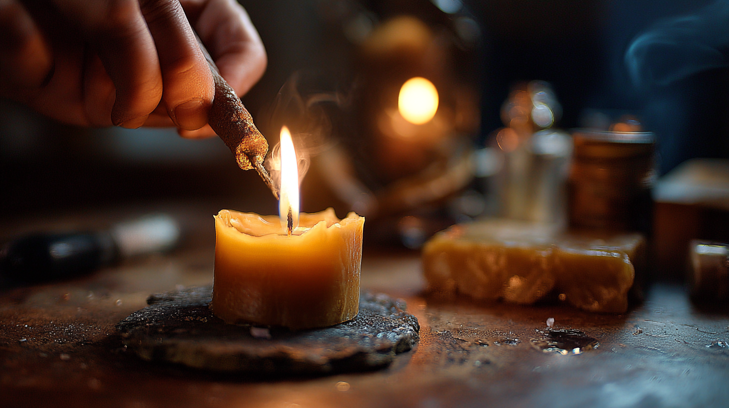 Unlocking the Art of Candle Making for Beginners a Step by Step Guide