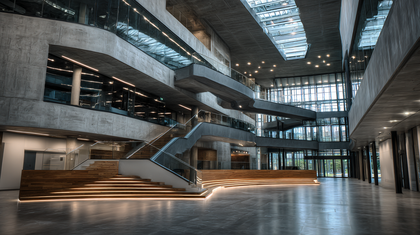 Exploring the Versatility of Aluminum Profiles in Modern Design and Architecture