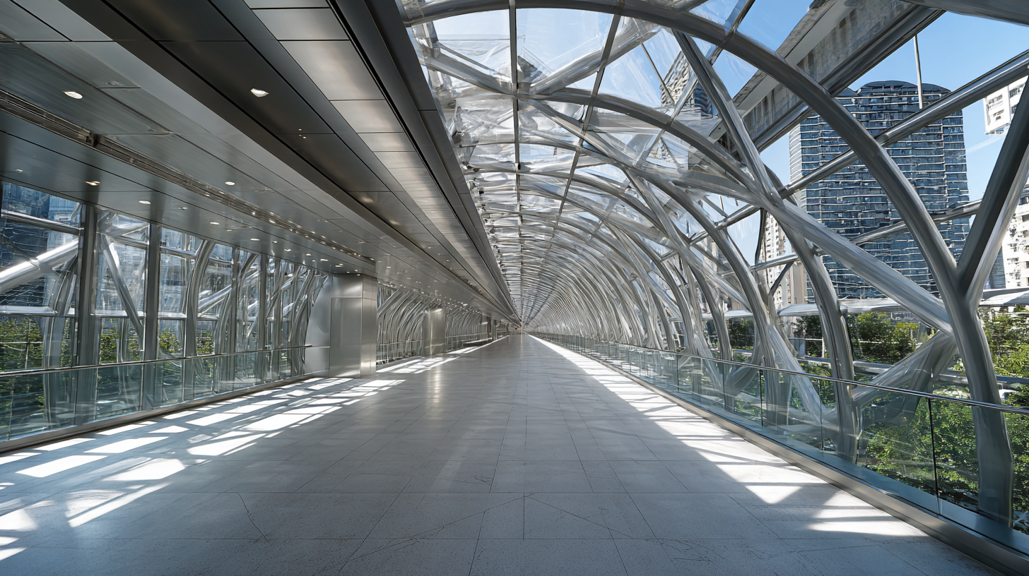 Exploring the Versatility of Aluminum Profiles in Modern Design and Architecture