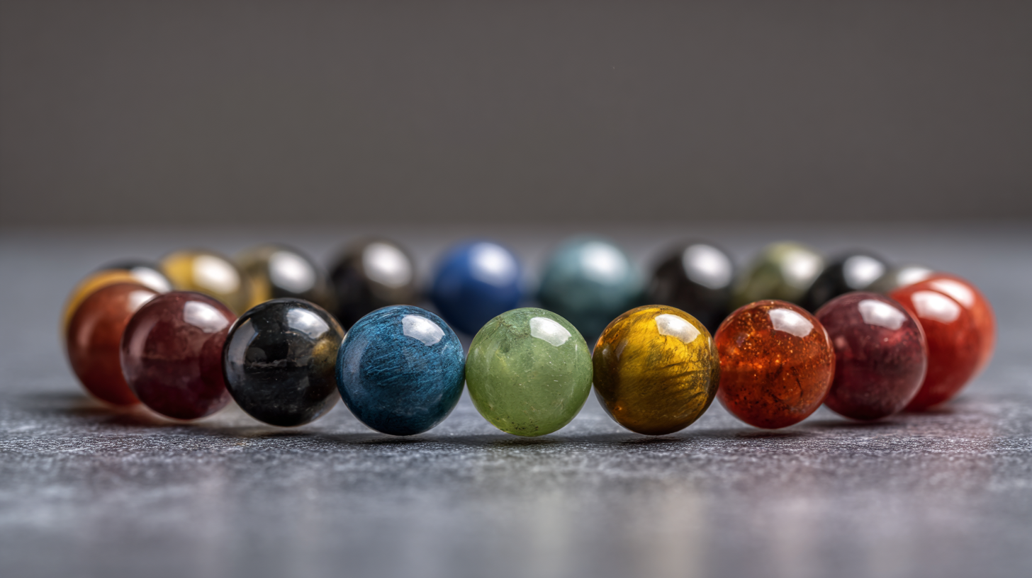 Discover the Science Behind Equal Balance Beads and Their Impact on Physical Wellbeing