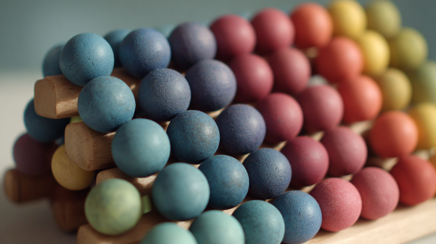 Discover the Science Behind Equal Balance Beads and Their Impact on Physical Wellbeing