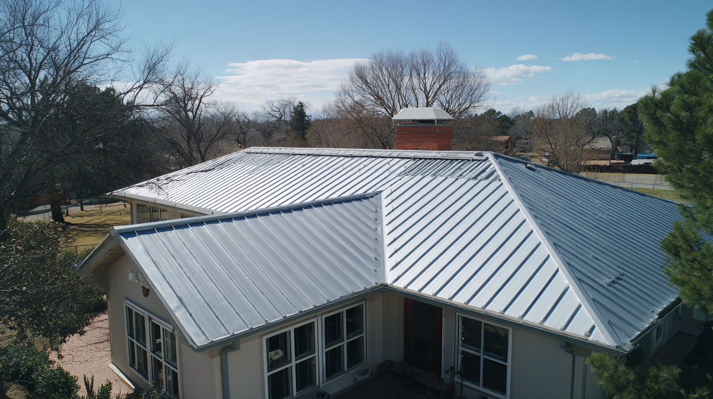 Understanding the Benefits of Coated Metal Roofs for Energy Efficiency and Longevity