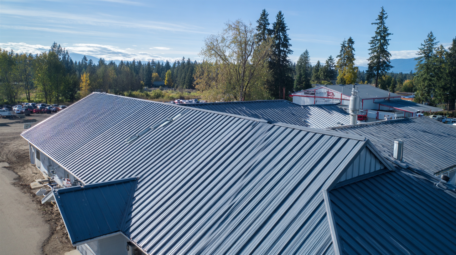 Understanding the Benefits of Coated Metal Roofs for Energy Efficiency and Longevity