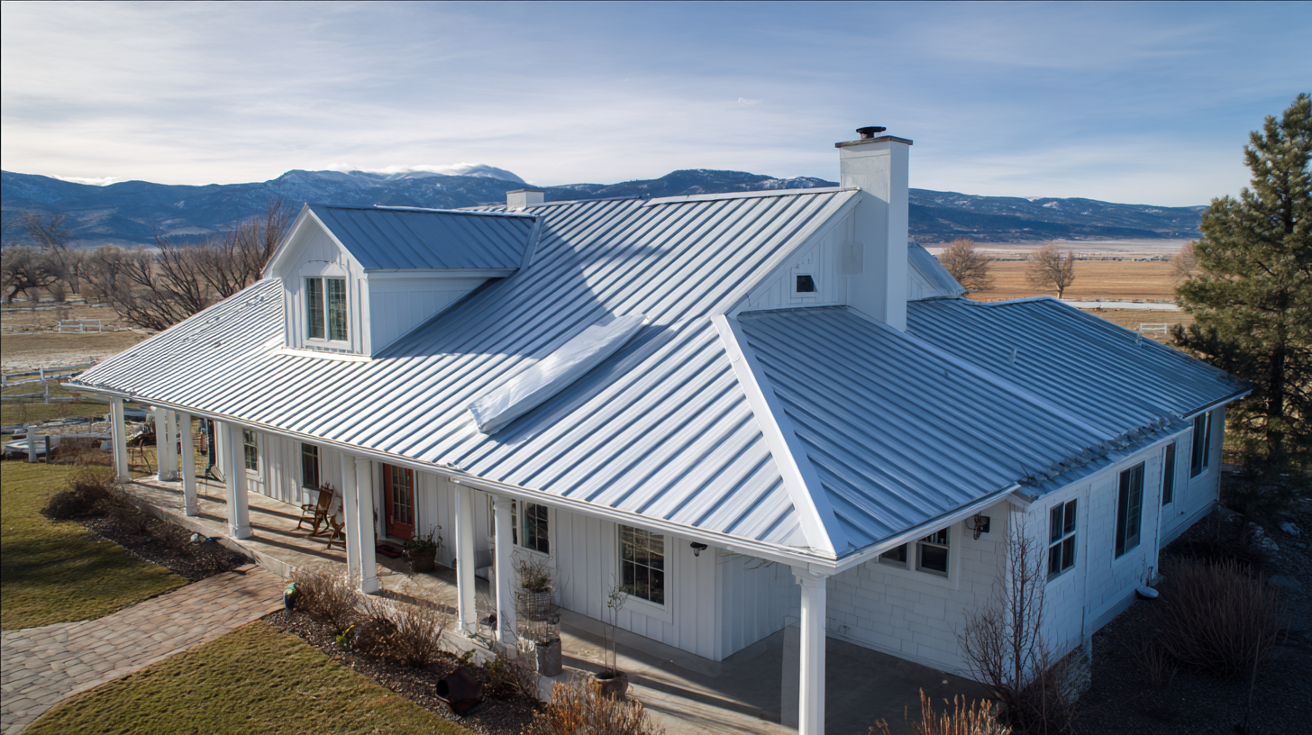 Understanding the Benefits of Coated Metal Roofs for Energy Efficiency and Longevity