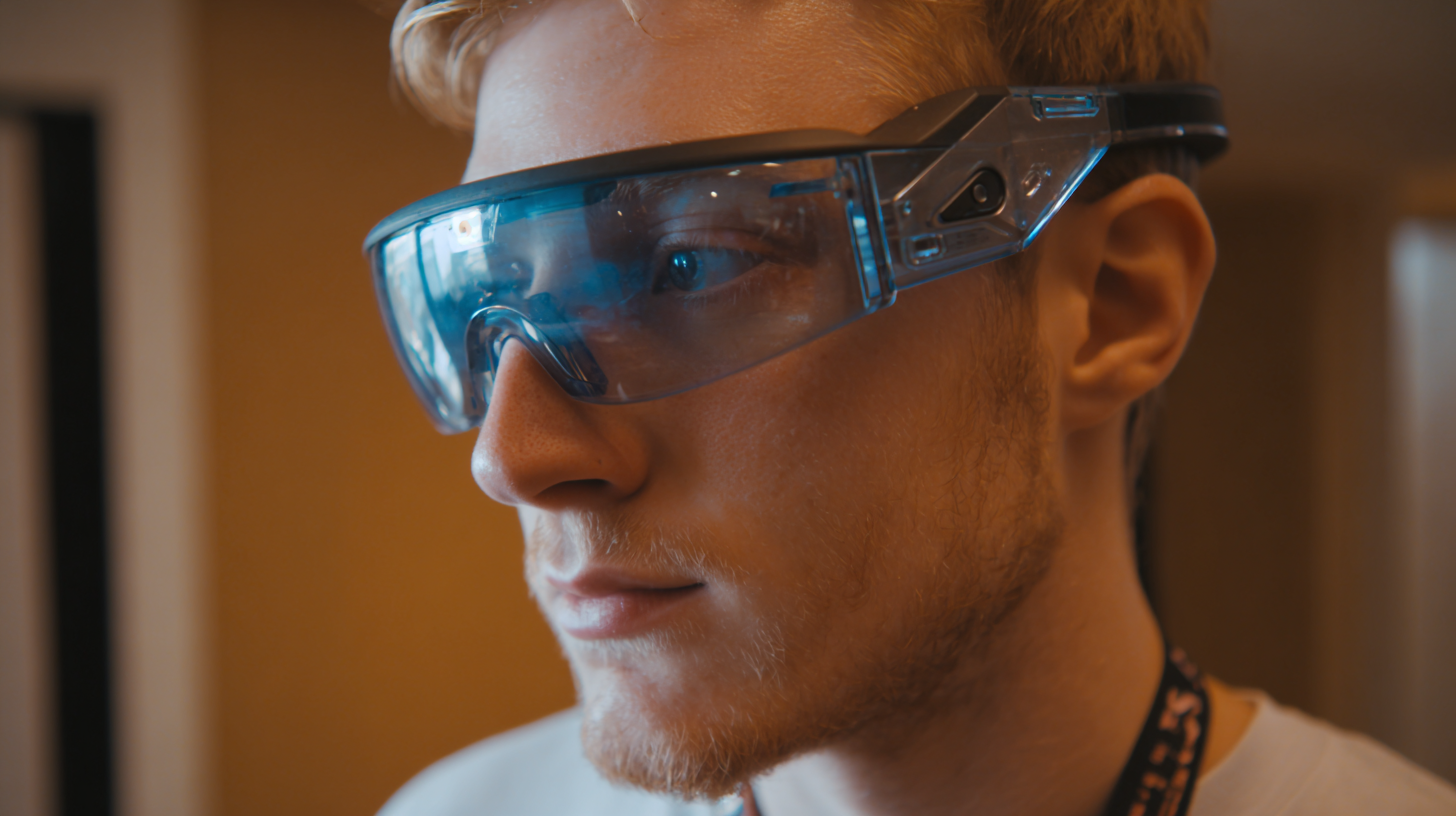 Exploring the Future of Connectivity with Bluetooth Smart Glasses Technology
