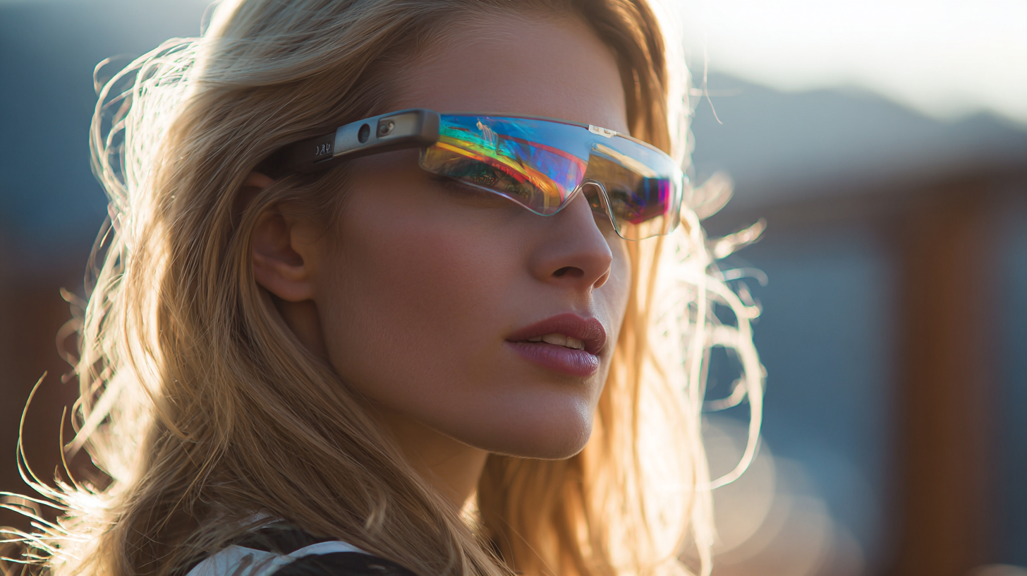 Exploring the Future of Connectivity with Bluetooth Smart Glasses Technology
