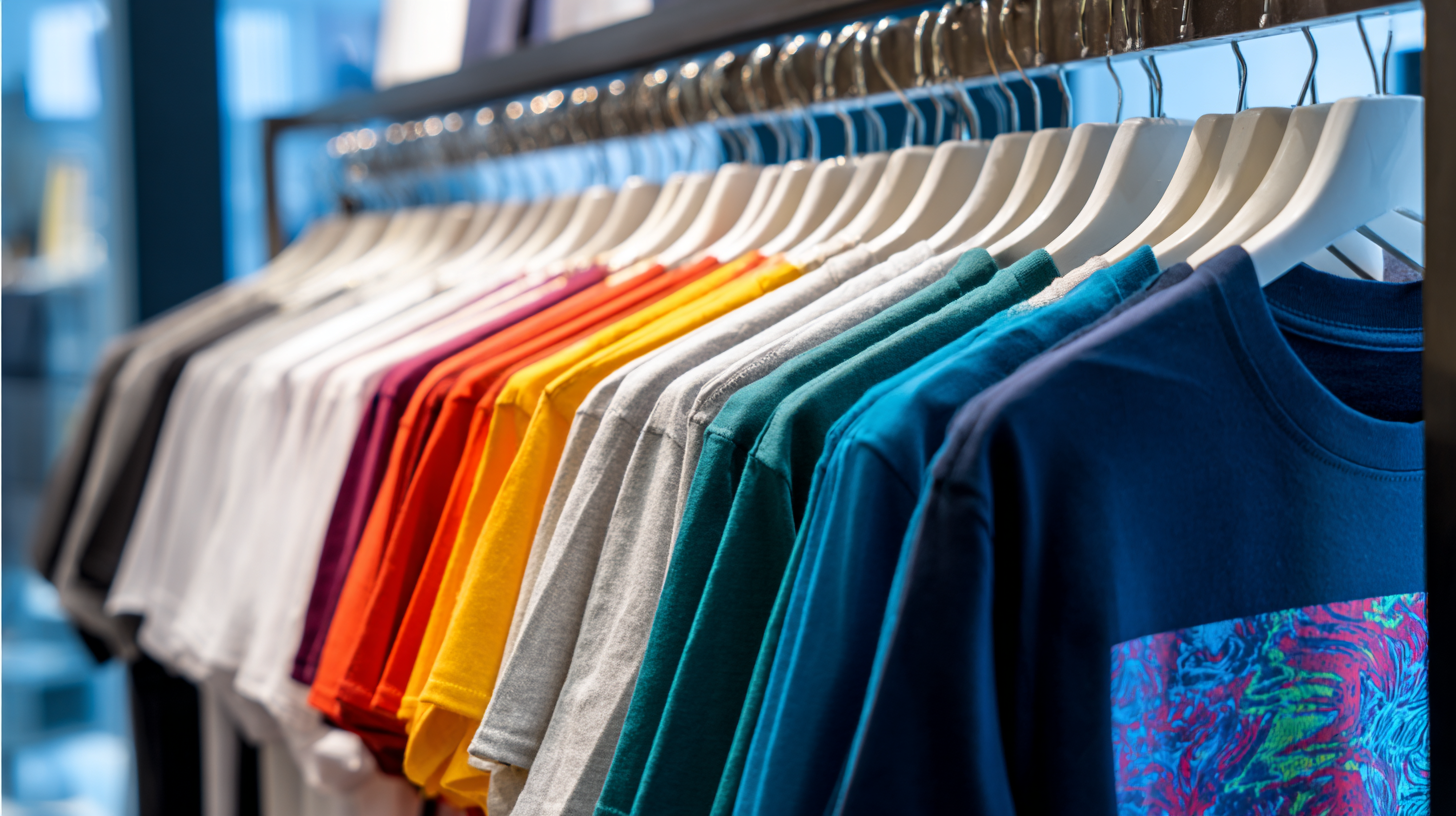 Exploring the Rise of DTG Garment Printing: How Digital Techniques Boosted Custom Apparel Production by 30% in 2023