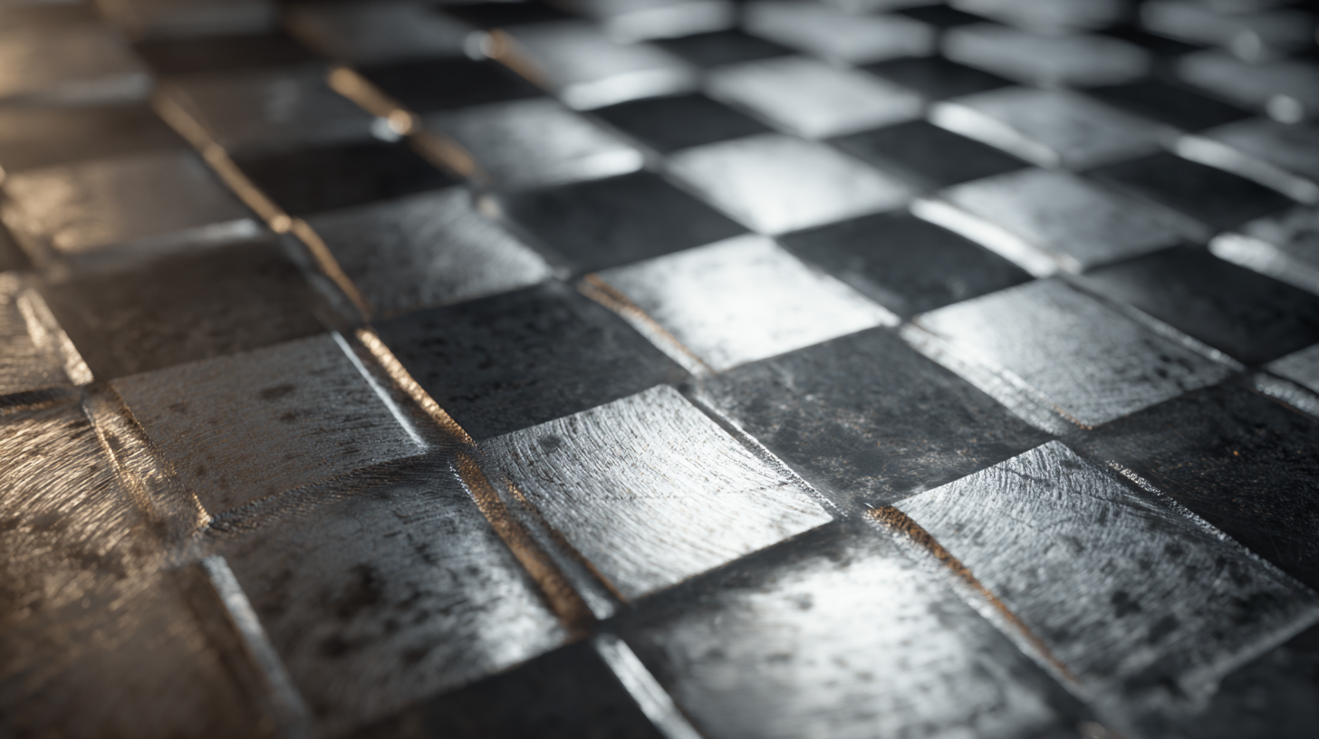 Exploring the Versatility and Applications of Checkered Steel Plates in Modern Construction
