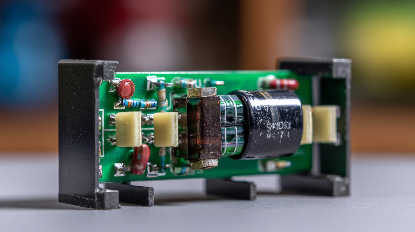 Understanding Optocouplers: The Essential Component for Safe Electrical Isolation