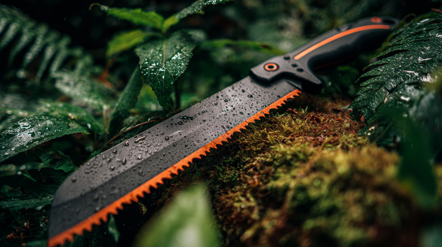 Unleash Your Garden Potential with the Ultimate Prunning Saw for Effortless Trimming