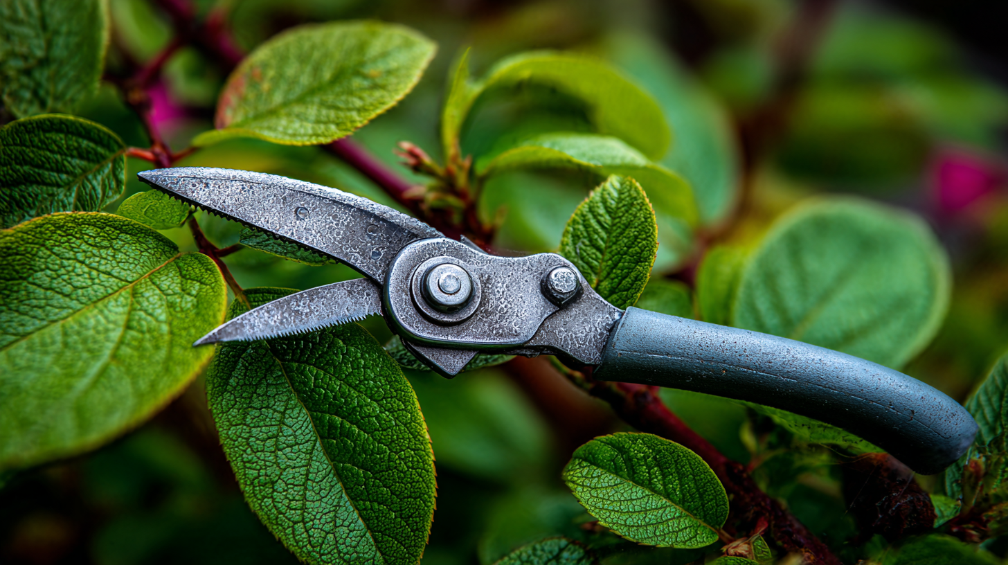 Unleash Your Garden Potential with the Ultimate Prunning Saw for Effortless Trimming