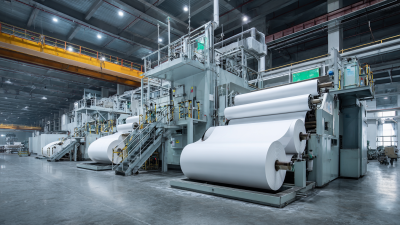 Understanding the Impact of Spunbond Nonwoven Plant Technology on Sustainable Manufacturing