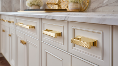 Transform Your Space: The Ultimate Guide to Choosing the Perfect Cabinet Pull Handles