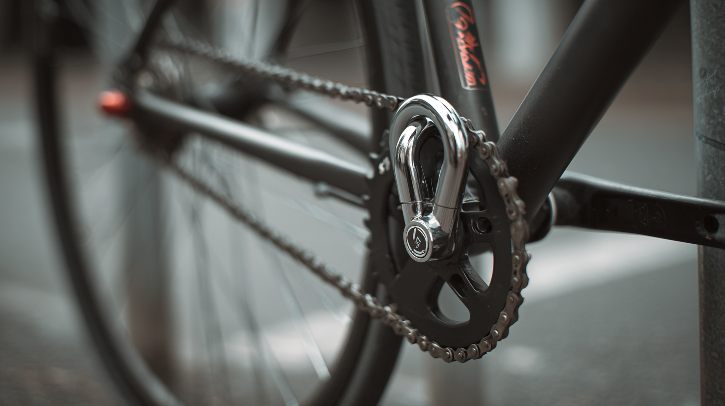 Choosing the Best Lock Bike Chain: Analyzing Security Ratings and Theft Statistics in 2023