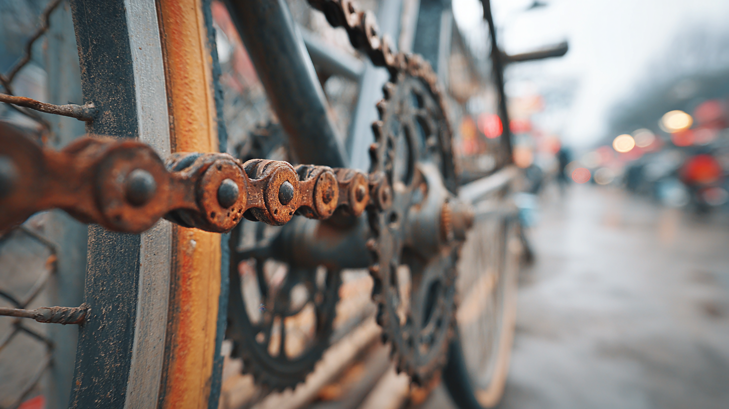 Choosing the Best Lock Bike Chain: Analyzing Security Ratings and Theft Statistics in 2023