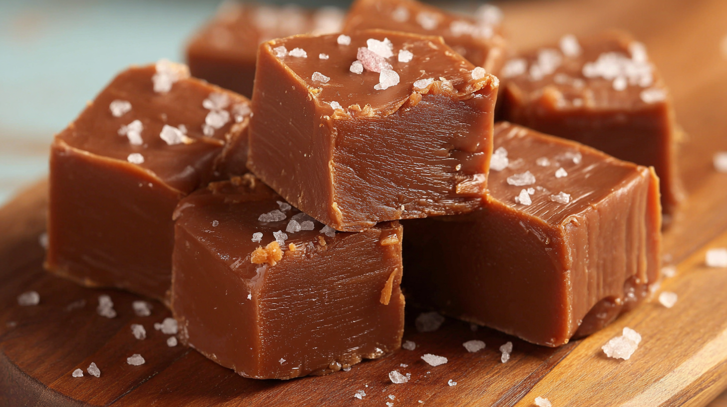 Indulge in Guilt-Free Delight: Discover the Benefits of Peeled Fudge for Your Sweet Tooth!