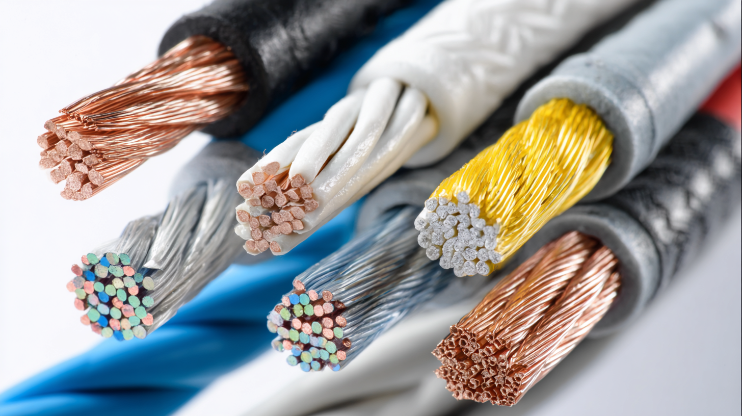 Understanding the Benefits of Xlpe Cable Insulation in Modern Electrical Applications