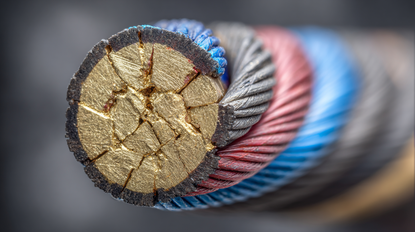 Understanding the Benefits of Xlpe Cable Insulation in Modern Electrical Applications