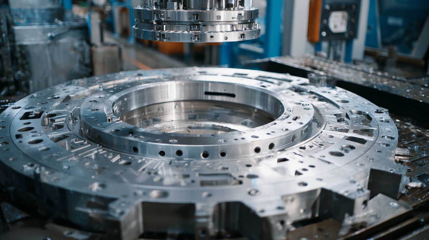 Revolutionizing Packaging Efficiency with Newamstar Bottom Mold Solutions