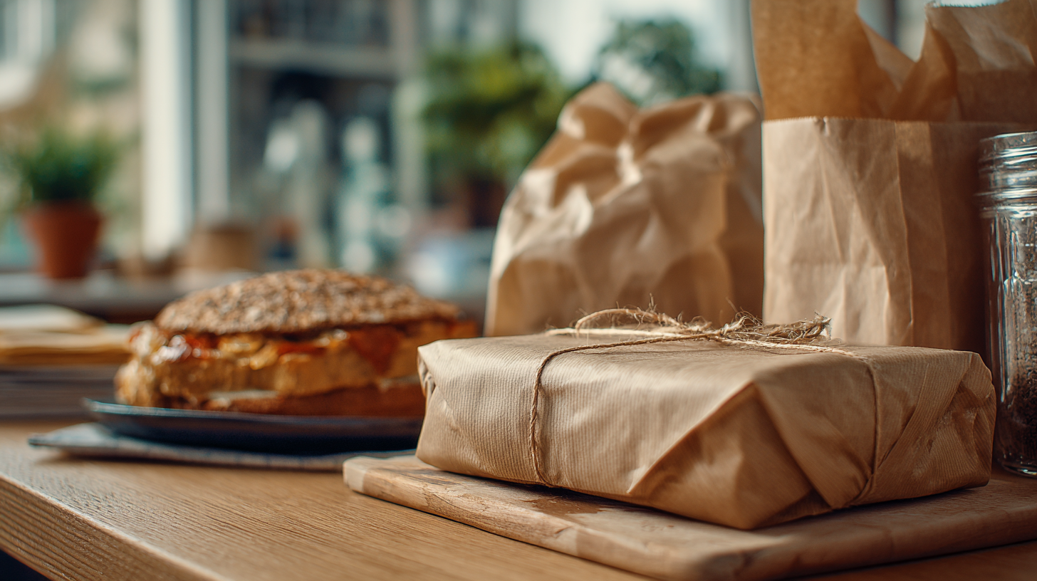 Unlocking the Secrets of Wrapping Food Paper: Eco-Friendly Options for Every Kitchen