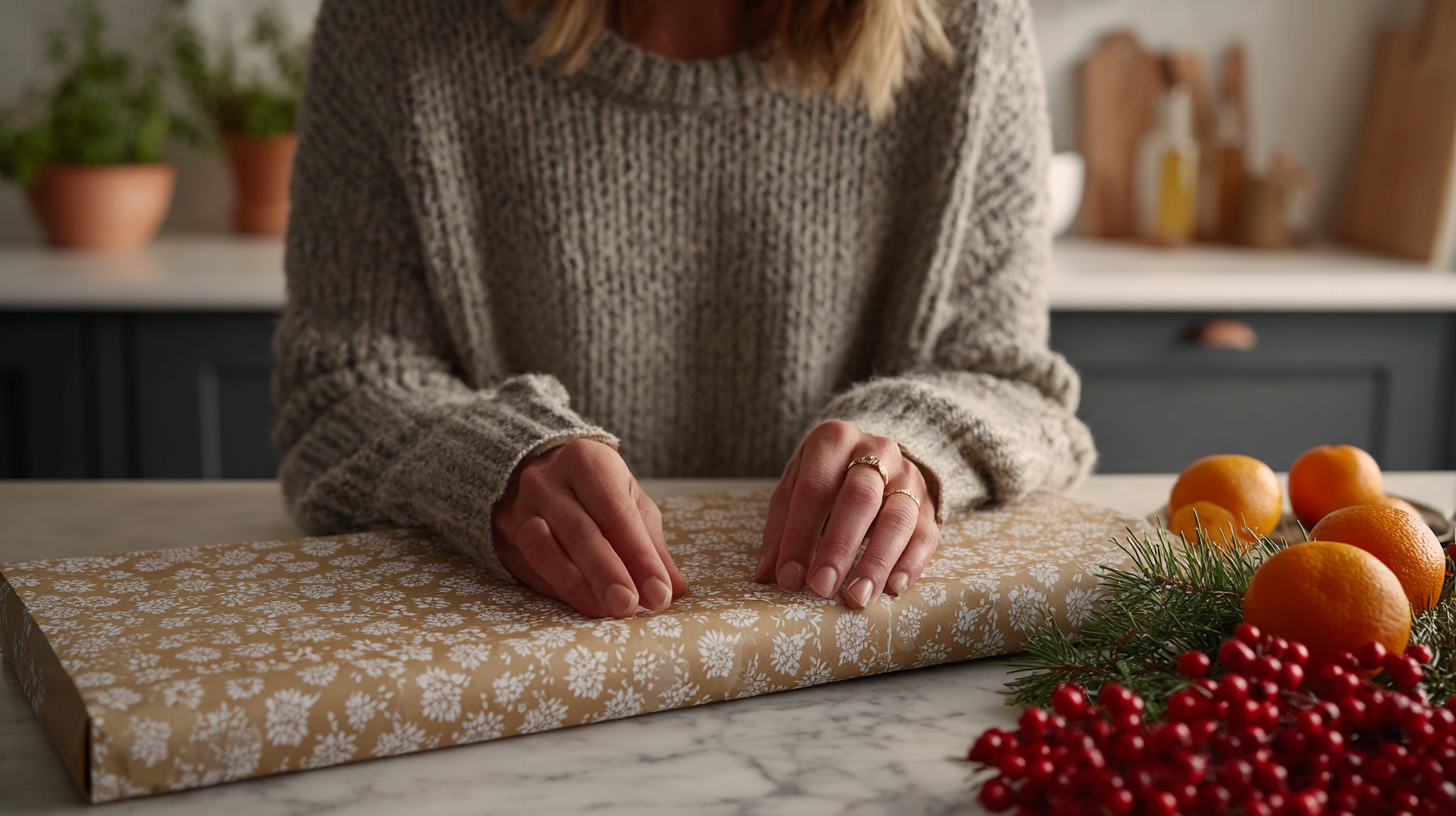 Unlocking the Secrets of Wrapping Food Paper: Eco-Friendly Options for Every Kitchen
