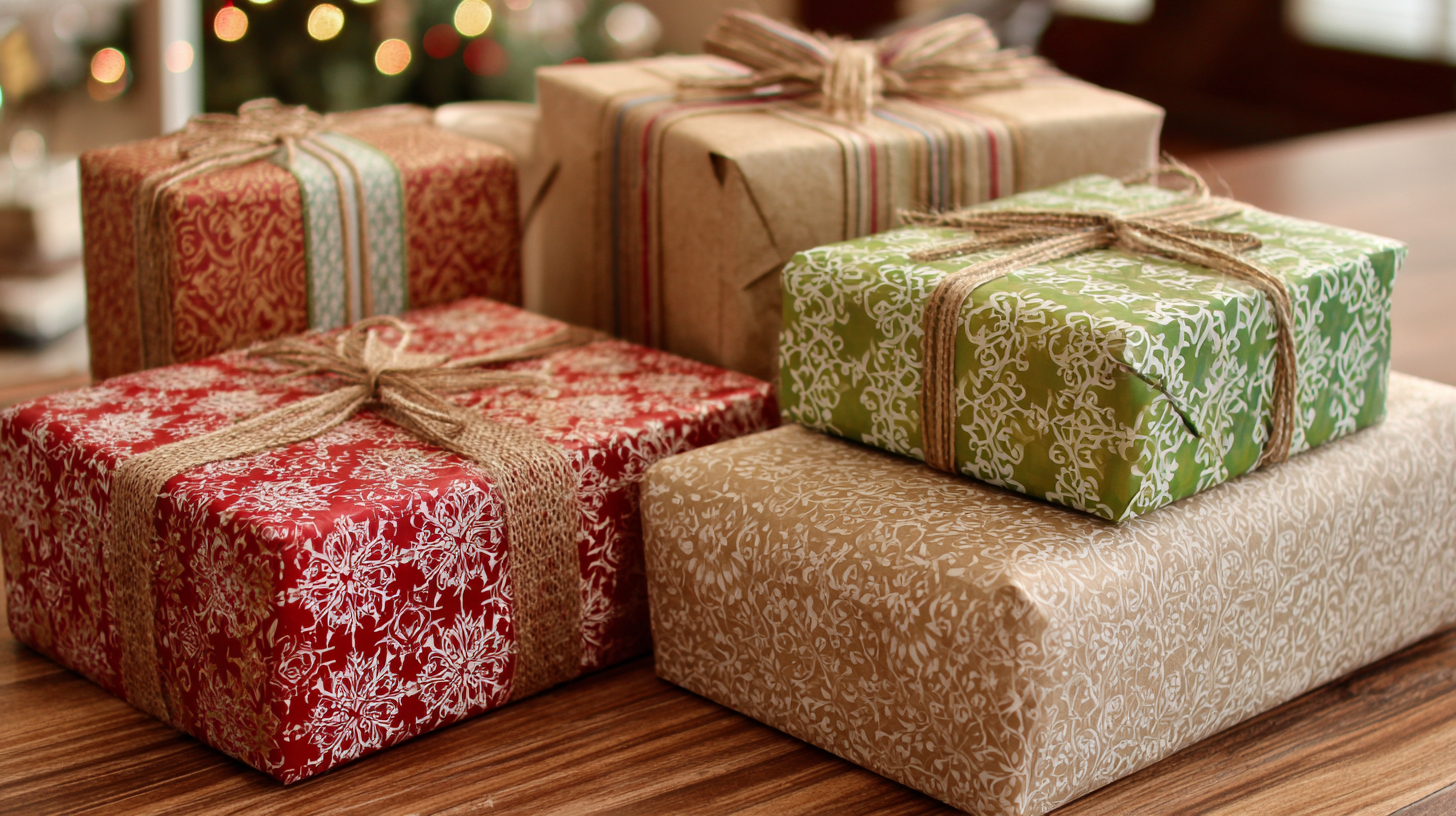 Unlocking the Secrets of Wrapping Food Paper: Eco-Friendly Options for Every Kitchen