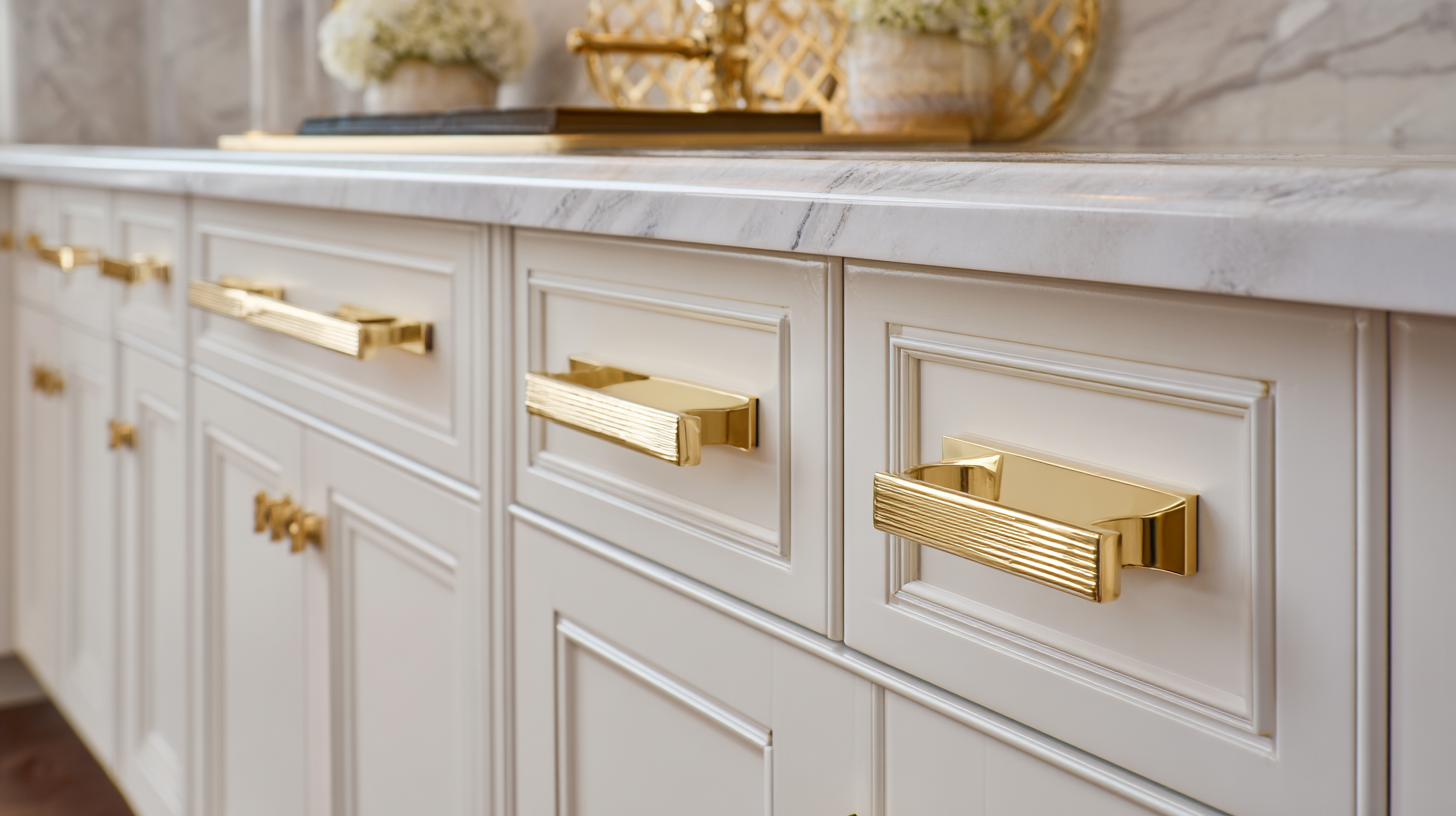 Transform Your Space: The Ultimate Guide to Choosing the Perfect Cabinet Pull Handles