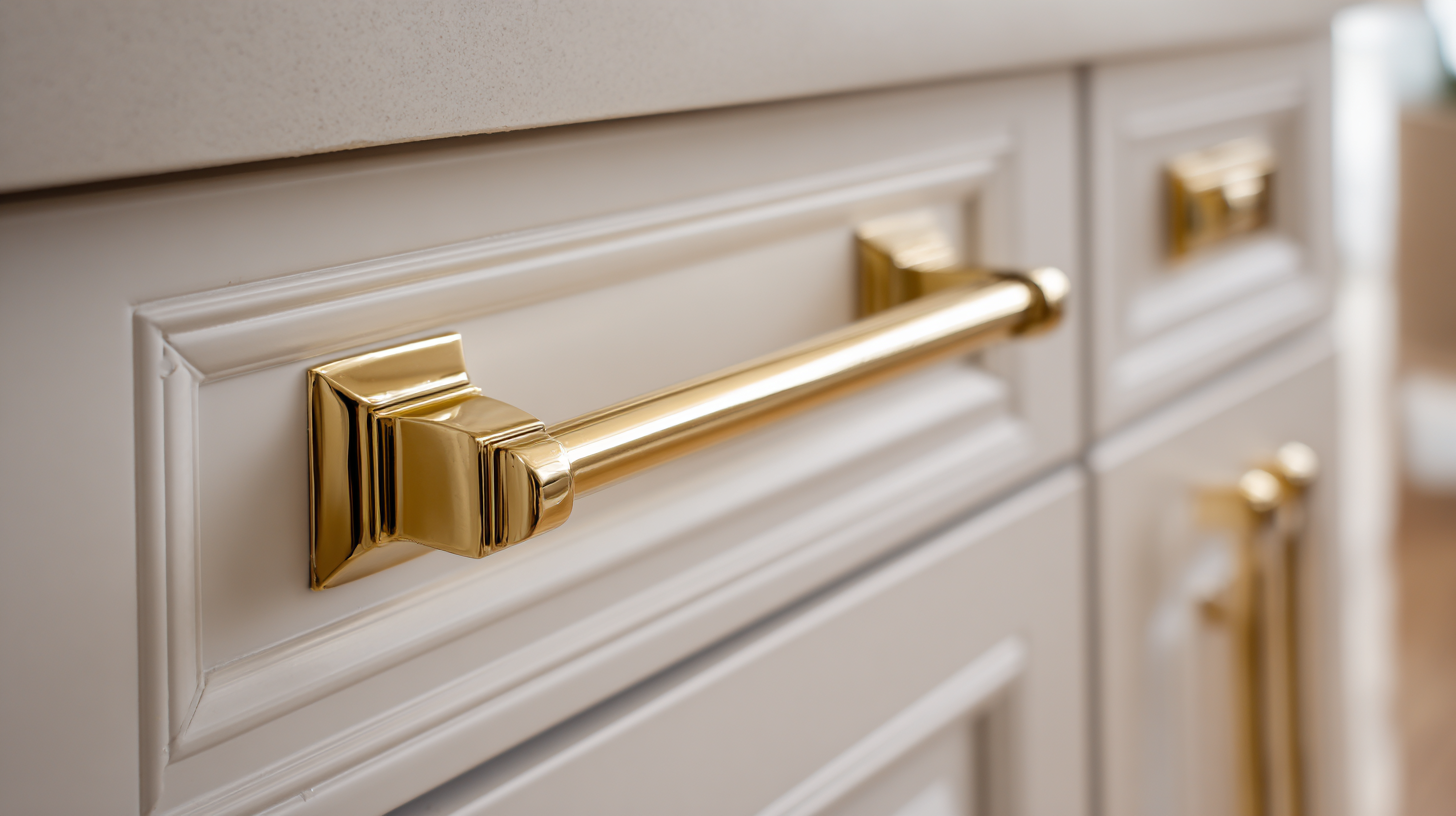 Transform Your Space: The Ultimate Guide to Choosing the Perfect Cabinet Pull Handles