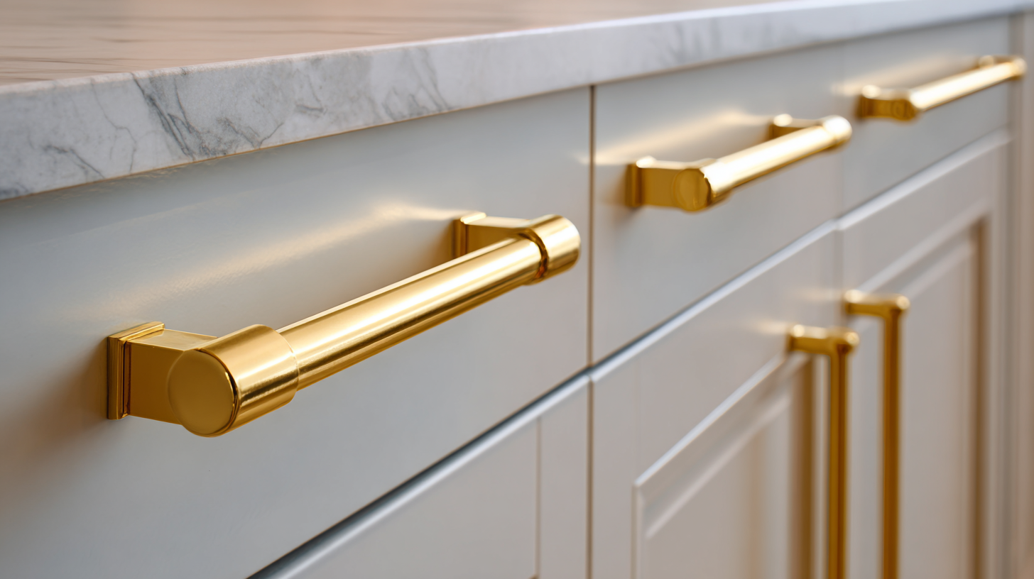 Transform Your Space: The Ultimate Guide to Choosing the Perfect Cabinet Pull Handles