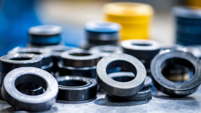 Unlocking the Benefits of PVDF Gaskets: Why They Are Essential for Industrial Applications