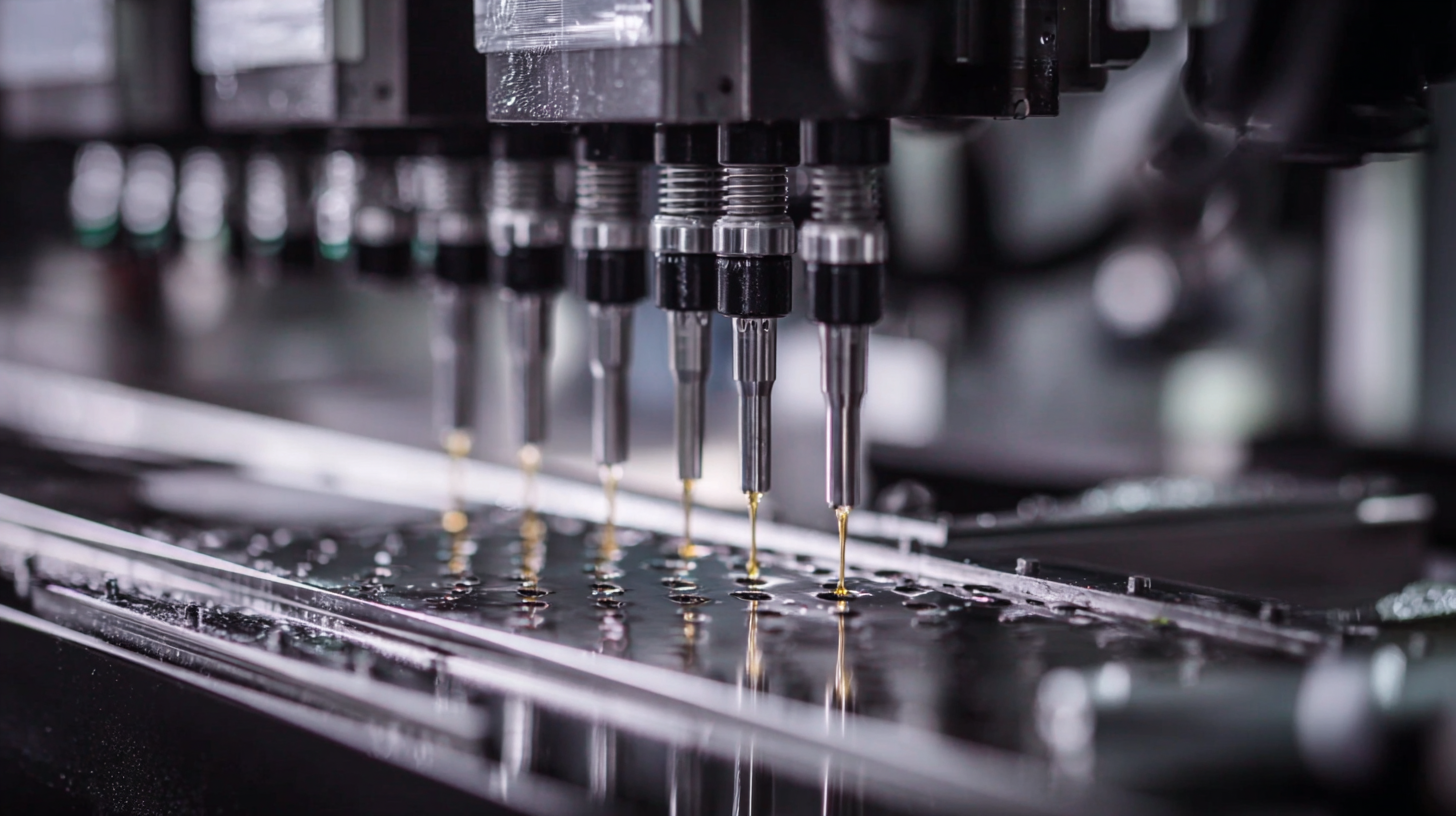 Maximize Efficiency in Adhesive Mixing with Innovative Static Mixer Nozzle Technology